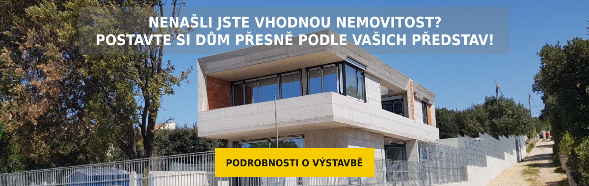 Eiendomsbygging i Kroatia